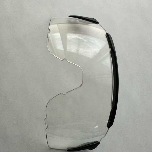 Smith Optics Attack MAG MTB Replacement Lens Clear EUC - Picture 9 of 11